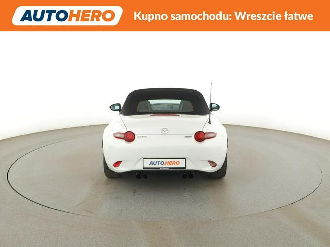Mazda MX-5 2.0 Exclusive Line Navi Tempomat GrzanaSkóra ParkAssist AFS LED EUROPA