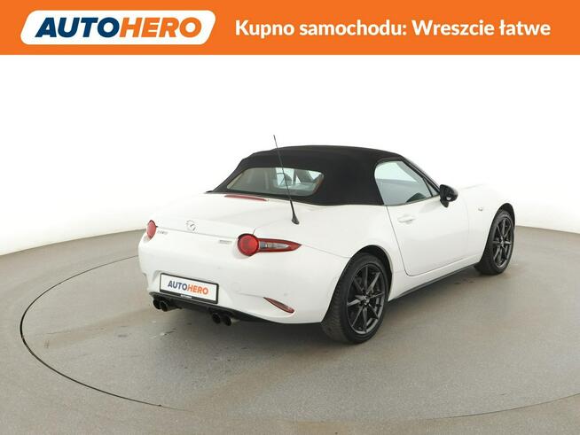 Mazda MX-5 2.0 Exclusive Line Navi Tempomat GrzanaSkóra ParkAssist AFS LED EUROPA