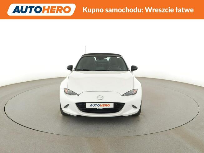 Mazda MX-5 2.0 Exclusive Line Navi Tempomat GrzanaSkóra ParkAssist AFS LED EUROPA