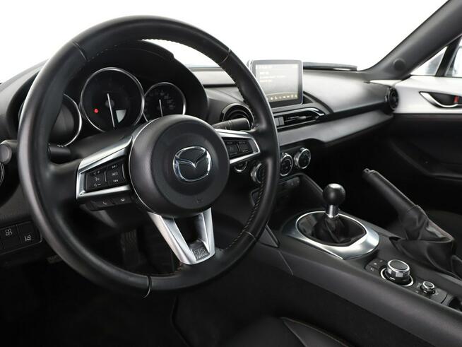 Mazda MX-5 2.0 Exclusive Line Navi Tempomat GrzanaSkóra ParkAssist AFS LED EUROPA