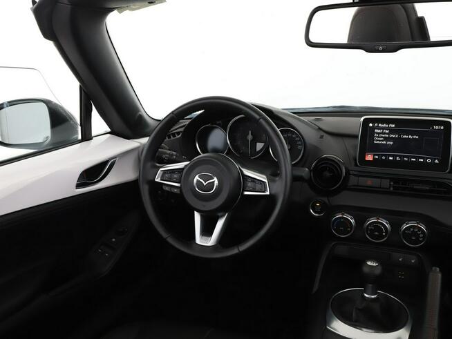 Mazda MX-5 2.0 Exclusive Line Navi Tempomat GrzanaSkóra ParkAssist AFS LED EUROPA