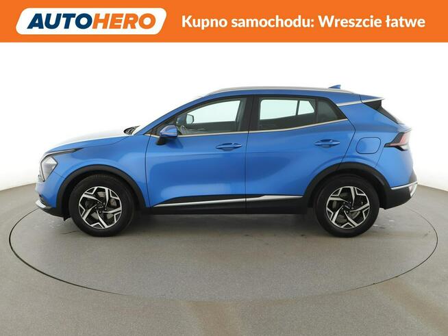 Kia Sportage 1.6 T Klimatyzacja Tempomat Navi Grzana Kierownica Fotele Kamera LED