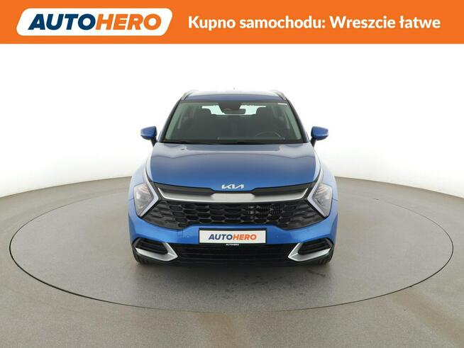 Kia Sportage 1.6 T Klimatyzacja Tempomat Navi Grzana Kierownica Fotele Kamera LED