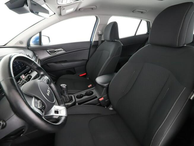 Kia Sportage 1.6 T Klimatyzacja Tempomat Navi Grzana Kierownica Fotele Kamera LED
