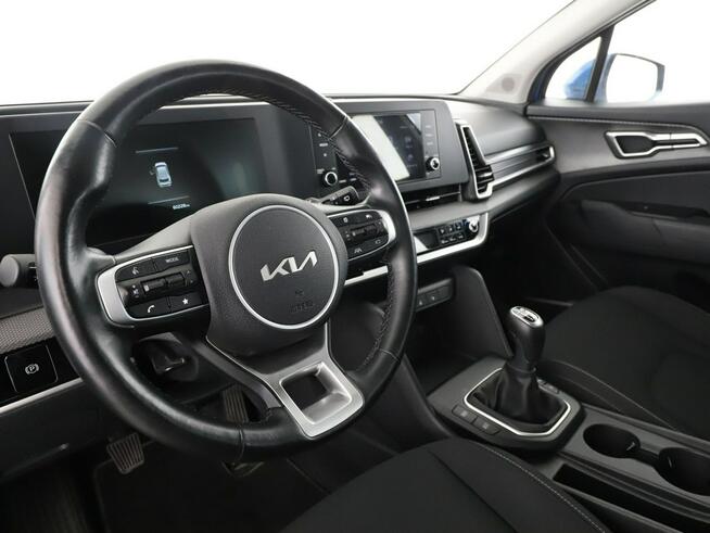 Kia Sportage 1.6 T Klimatyzacja Tempomat Navi Grzana Kierownica Fotele Kamera LED