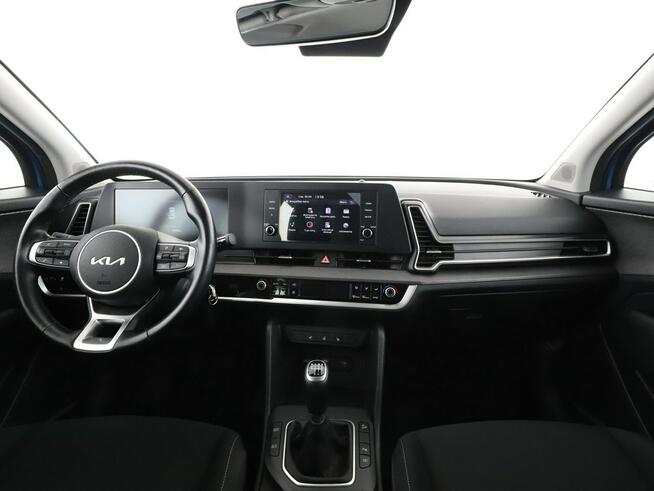 Kia Sportage 1.6 T Klimatyzacja Tempomat Navi Grzana Kierownica Fotele Kamera LED