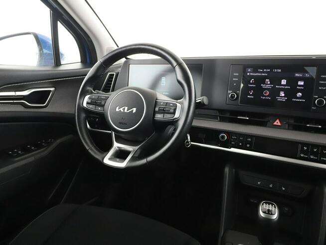 Kia Sportage 1.6 T Klimatyzacja Tempomat Navi Grzana Kierownica Fotele Kamera LED