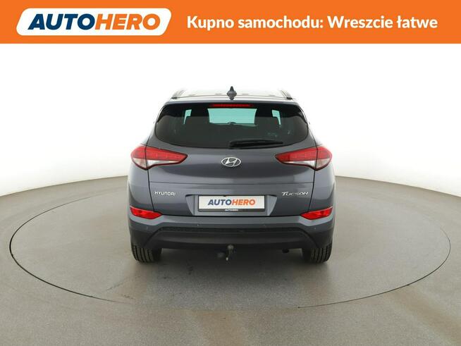 Hyundai Tucson Kamera, Navi, Aut.klima, Bluetooth