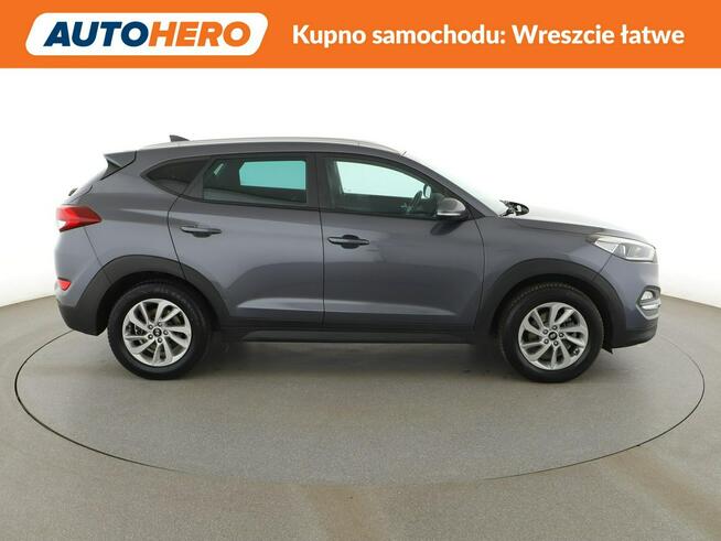 Hyundai Tucson Kamera, Navi, Aut.klima, Bluetooth