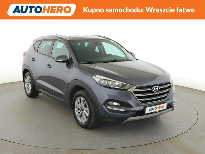 Hyundai Tucson Kamera, Navi, Aut.klima, Bluetooth