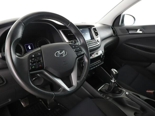 Hyundai Tucson Kamera, Navi, Aut.klima, Bluetooth