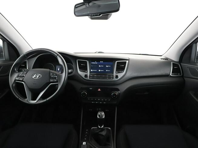 Hyundai Tucson Kamera, Navi, Aut.klima, Bluetooth