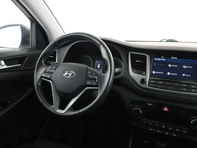 Hyundai Tucson Kamera, Navi, Aut.klima, Bluetooth