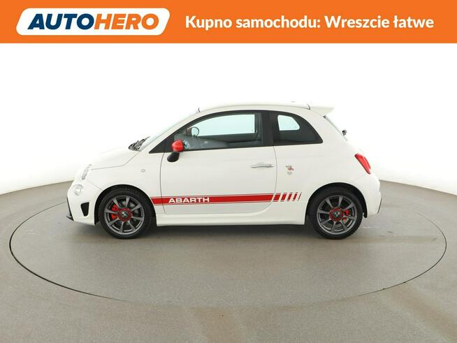 Abarth 595 594 1.4 Turbo Manual Klimatyzacja Elektryka Komputer Bluetooth PDC