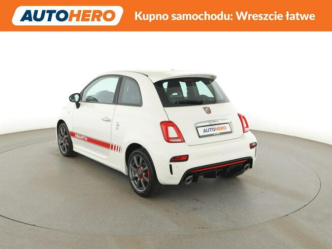 Abarth 595 594 1.4 Turbo Manual Klimatyzacja Elektryka Komputer Bluetooth PDC