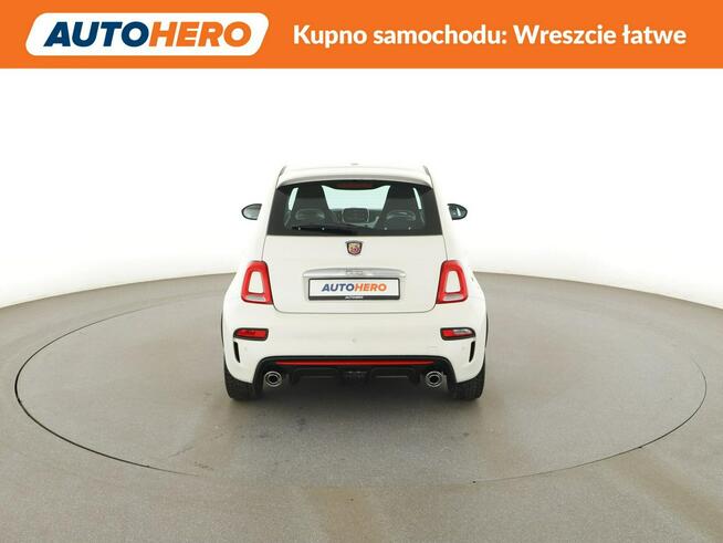Abarth 595 594 1.4 Turbo Manual Klimatyzacja Elektryka Komputer Bluetooth PDC