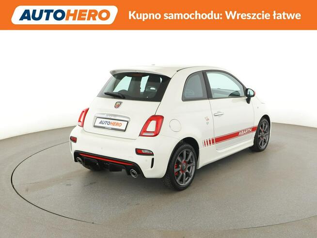 Abarth 595 594 1.4 Turbo Manual Klimatyzacja Elektryka Komputer Bluetooth PDC