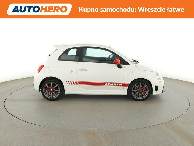 Abarth 595 594 1.4 Turbo Manual Klimatyzacja Elektryka Komputer Bluetooth PDC