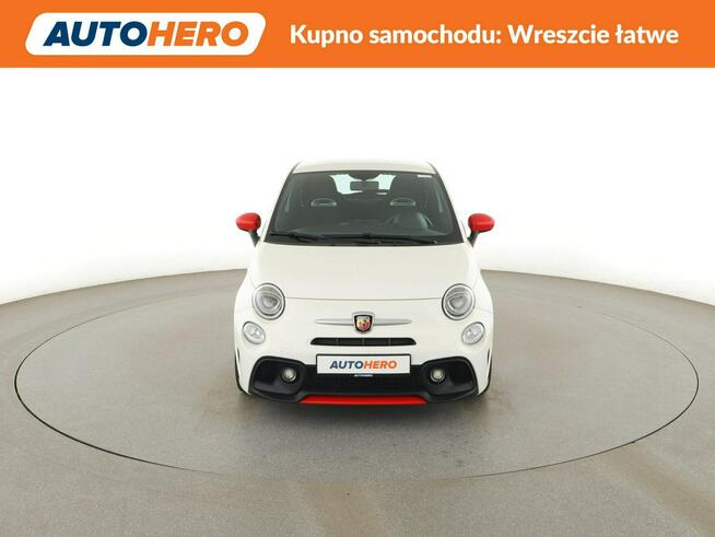 Abarth 595 594 1.4 Turbo Manual Klimatyzacja Elektryka Komputer Bluetooth PDC