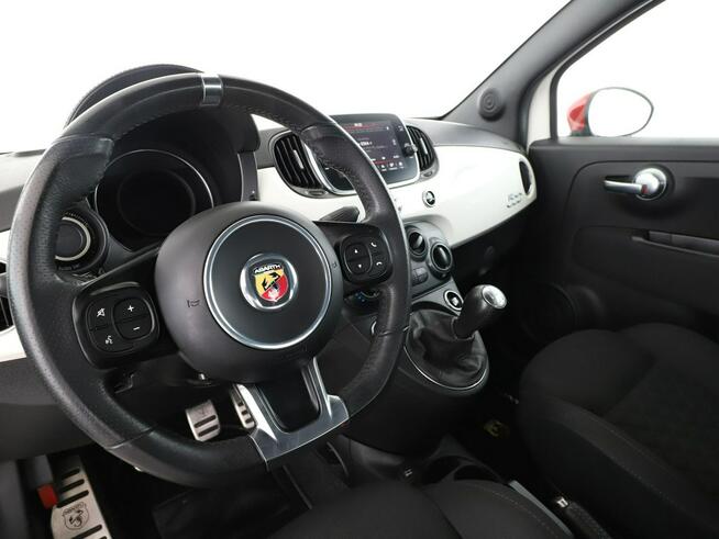 Abarth 595 594 1.4 Turbo Manual Klimatyzacja Elektryka Komputer Bluetooth PDC