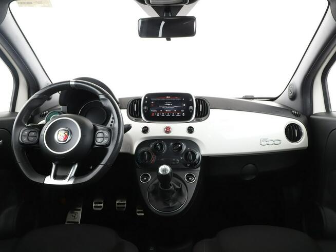 Abarth 595 594 1.4 Turbo Manual Klimatyzacja Elektryka Komputer Bluetooth PDC
