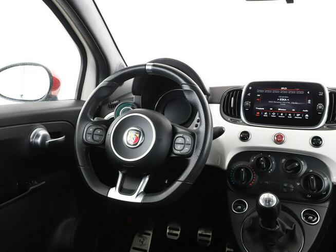 Abarth 595 594 1.4 Turbo Manual Klimatyzacja Elektryka Komputer Bluetooth PDC