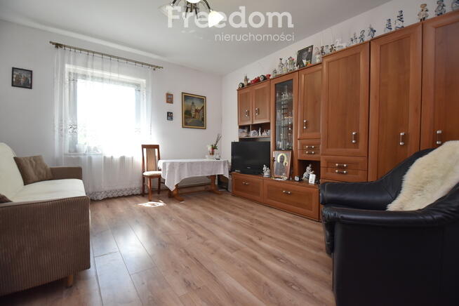 Mieszkanie na PARTERZE 2 pokoje, ogródek, Namysłów