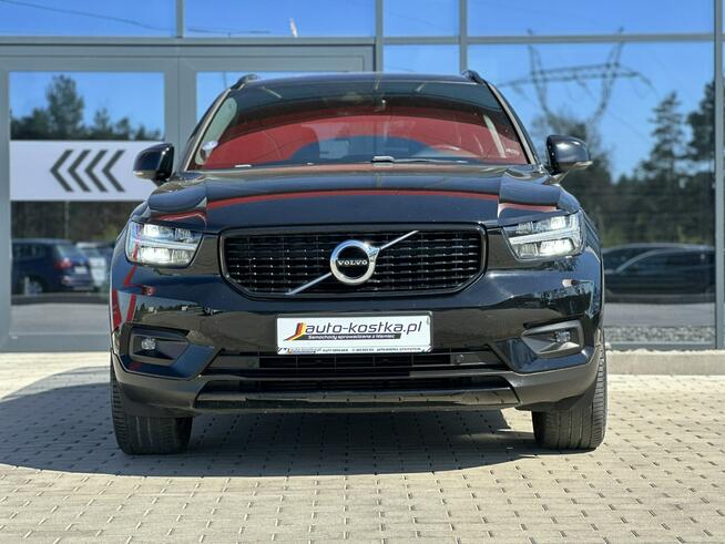 Volvo XC 40 Virtual, Navi, Full LED, Andoid, Serwis, Alu, GWARANCJA Bezwypadek !