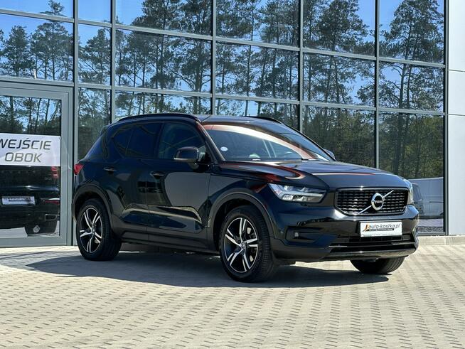 Volvo XC 40 Virtual, Navi, Full LED, Andoid, Serwis, Alu, GWARANCJA Bezwypadek !
