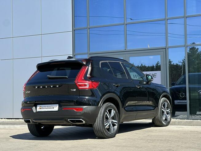 Volvo XC 40 Virtual, Navi, Full LED, Andoid, Serwis, Alu, GWARANCJA Bezwypadek !