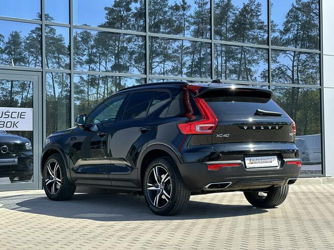 Volvo XC 40 Virtual, Navi, Full LED, Andoid, Serwis, Alu, GWARANCJA Bezwypadek !
