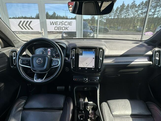 Volvo XC 40 Virtual, Navi, Full LED, Andoid, Serwis, Alu, GWARANCJA Bezwypadek !