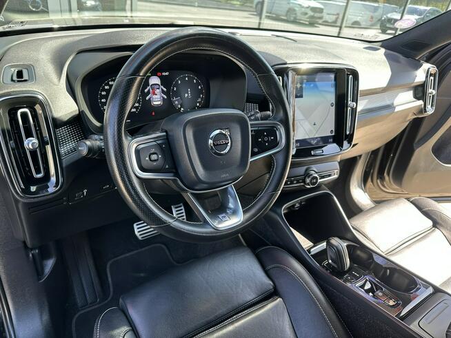 Volvo XC 40 Virtual, Navi, Full LED, Andoid, Serwis, Alu, GWARANCJA Bezwypadek !