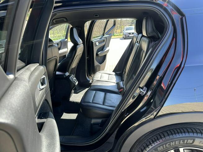 Volvo XC 40 Virtual, Navi, Full LED, Andoid, Serwis, Alu, GWARANCJA Bezwypadek !