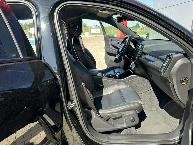 Volvo XC 40 Virtual, Navi, Full LED, Andoid, Serwis, Alu, GWARANCJA Bezwypadek !