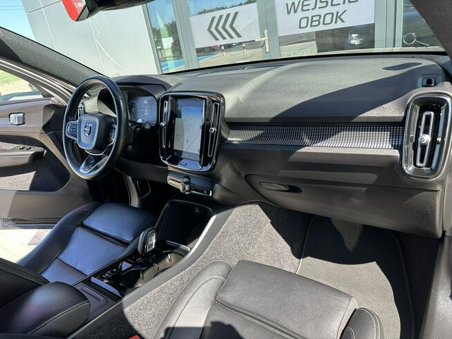 Volvo XC 40 Virtual, Navi, Full LED, Andoid, Serwis, Alu, GWARANCJA Bezwypadek !