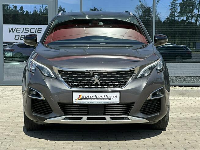 Peugeot 3008 FullLED Virtual Półskóra Panorama Łopatki Kamera360 Asystent GWARANCJA