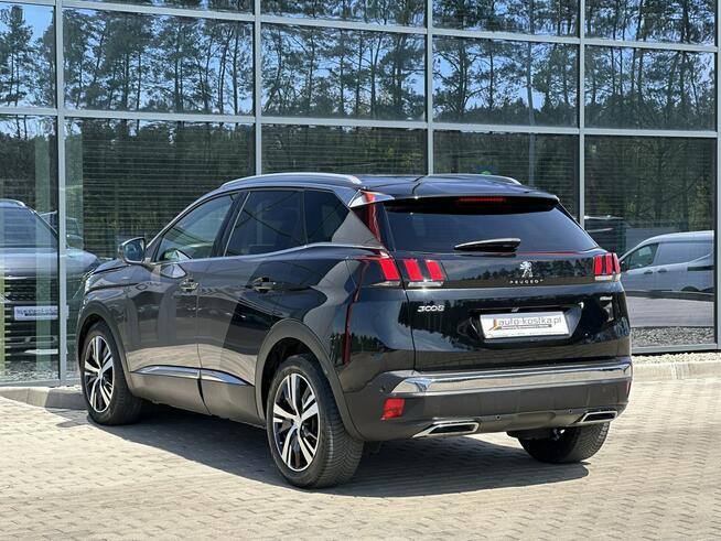 Peugeot 3008 FullLED Virtual Półskóra Panorama Łopatki Kamera360 Asystent GWARANCJA