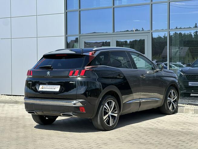 Peugeot 3008 FullLED Virtual Półskóra Panorama Łopatki Kamera360 Asystent GWARANCJA