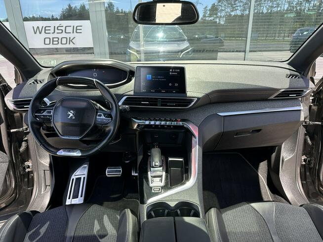 Peugeot 3008 FullLED Virtual Półskóra Panorama Łopatki Kamera360 Asystent GWARANCJA