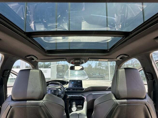 Peugeot 3008 FullLED Virtual Półskóra Panorama Łopatki Kamera360 Asystent GWARANCJA