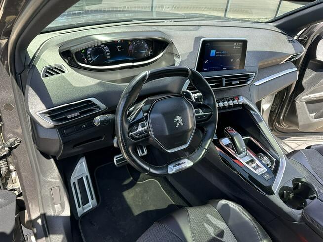 Peugeot 3008 FullLED Virtual Półskóra Panorama Łopatki Kamera360 Asystent GWARANCJA