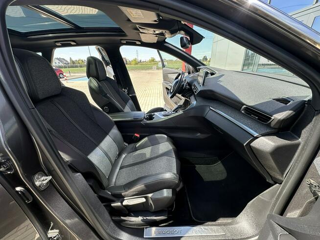 Peugeot 3008 FullLED Virtual Półskóra Panorama Łopatki Kamera360 Asystent GWARANCJA