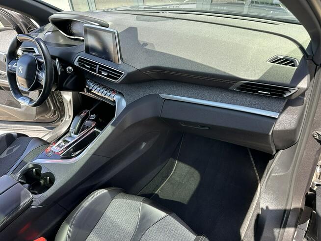 Peugeot 3008 FullLED Virtual Półskóra Panorama Łopatki Kamera360 Asystent GWARANCJA