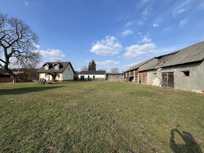 Działka 25arów-Uściąż/Kazimierza Dolnego 219000zł