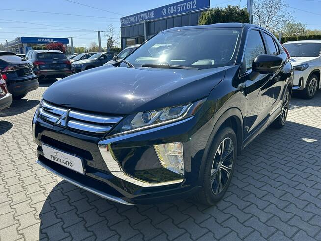 Mitsubishi Eclipse Cross S-AWC 4x4, automat!