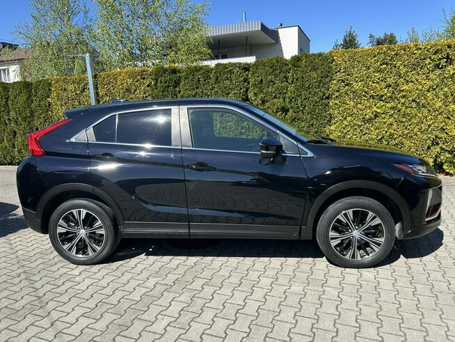Mitsubishi Eclipse Cross S-AWC 4x4, automat!