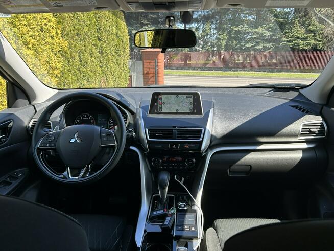 Mitsubishi Eclipse Cross S-AWC 4x4, automat!