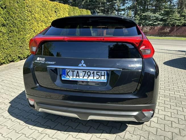 Mitsubishi Eclipse Cross S-AWC 4x4, automat!