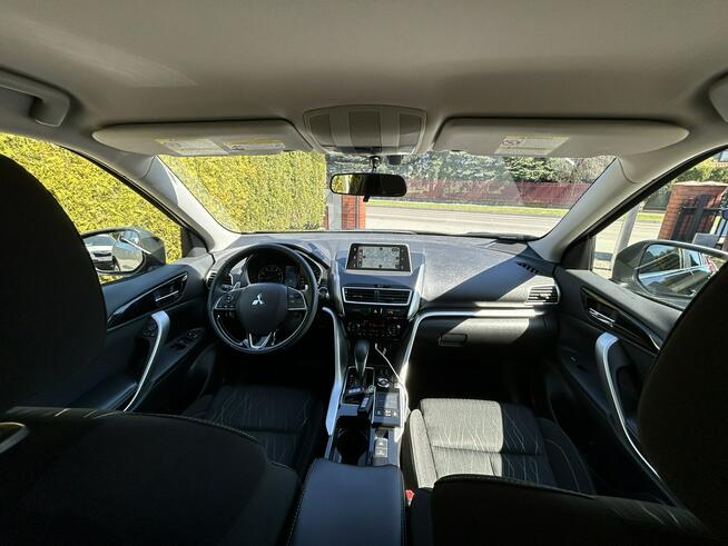 Mitsubishi Eclipse Cross S-AWC 4x4, automat!